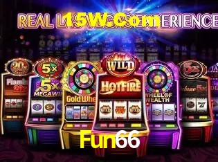 Bônus de Boas-vindas Fun66